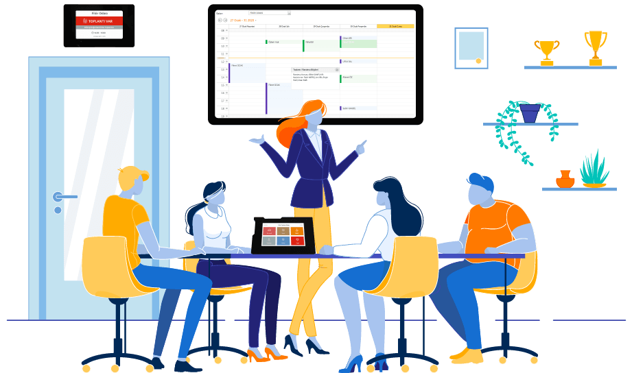 Ücretsiz Danışmanlık ve Toplantı Planlama - SARTECH SOFTWARE